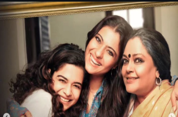 'त्रिभंगा' के 5 साल पूरे, काजोल ने पुरानी यादों को किया ताजा