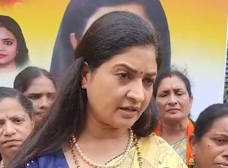 लोकतंत्र और संविधान को कमजोर कर रही है भाजपा, महिला कांग्रेस उठाएगी जनहित के मुद्दे : अलका लांबा