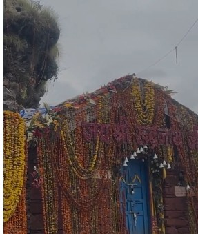 रुद्रनाथ धाम में होती है महादेव के 'मुख' की पूजा, सीएम पुष्कर सिंह धामी ने बयां की महिमा