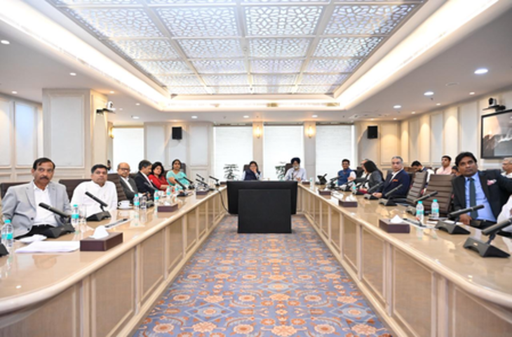 पीयूष गोयल ने उद्योग संघों से मुलाकात की, उनसे एफटीए के अवसरों का लाभ उठाने का आग्रह किया
