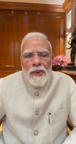 पीएम मोदी ने गाली देने वाले जेन-जी को किया माफ, बोले- गुमराह बच्चों को सजा नहीं, सही राह दिखाना हमारा काम