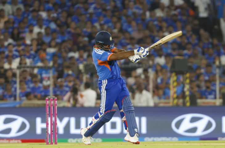 टी20 वर्ल्ड कप के एक संस्करण में सर्वाधिक रन बनाने वाले भारतीय बल्लेबाज बने संजू सैमसन