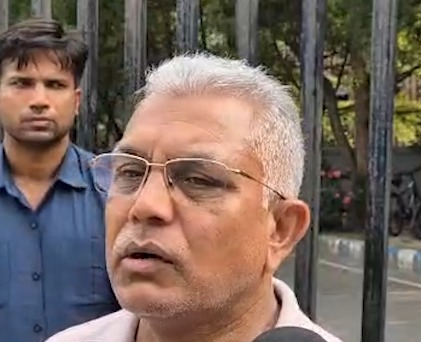 दिलीप घोष की अवैध बांग्लादेशियों को चेतावनी, खुद चले जाएं वरना सरकार अपना काम करेगी