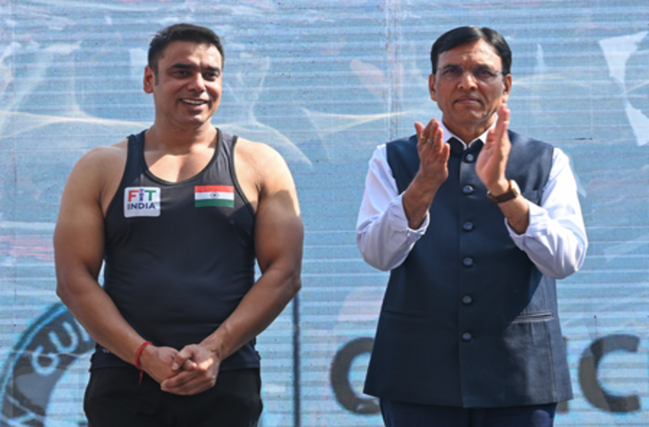 खेल पेशेवरों के लिए नई इंटर्नशिप नीति लॉन्च