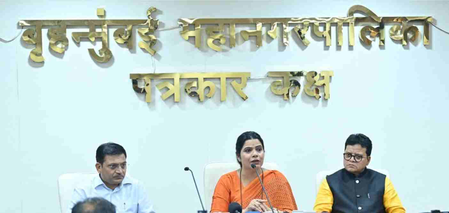 श्रीगणेश गौरव पुरस्कार 2026: अंधेरी का स्वप्नाक्षय मित्र मंडल बना विजेता, 'भटवाड़ीचा राजा' दूसरे स्थान पर