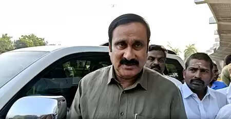 पीएमके नेता अंबुमणि का डीएमके पर हमला, बोले- फर्जी वोटिंग में पीएचडी कर चुकी है सत्तारूढ़ पार्टी