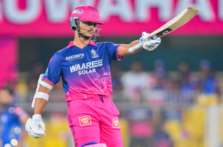 लगातार नए शॉट्स पर काम करते हुए टीम की जरूरत के मुताबिक खेलता हूं: यशस्वी जायसवाल