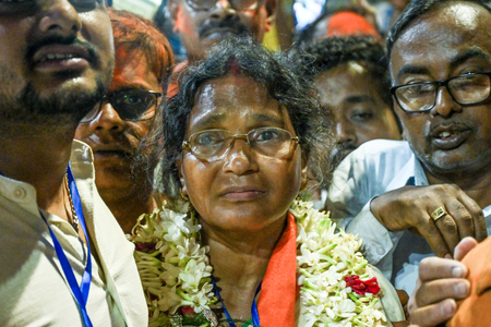 'मैं और ममता बनर्जी अब समान रूप से सर्वहारा वर्ग की हैं', आरजी कर दुष्कर्म पीड़िता की मां बोलीं