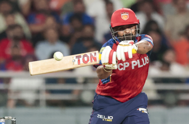 आईपीएल 2026: राजस्थान रॉयल्स के खिलाफ प्रभसिमरन सिंह का अर्धशतक, बनाया ये रिकॉर्ड