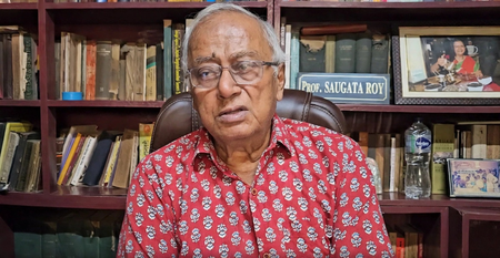 एनसीईआरटी की किताब में मुगल-सिख संघर्ष का जिक्र अच्छी बात: सांसद सौगत रॉय