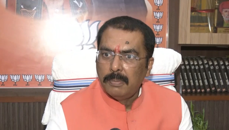 'आप' सांसदों के भाजपा में शामिल होने पर संजय सरावगी ने जताई खुशी, कहा- आने वाले समय में और लोग आएंगे