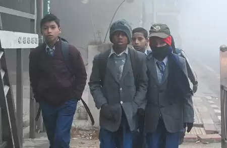 गौतमबुद्ध नगर में स्कूलों की टाइमिंग बदली, सुबह 10 से दोपहर 3 बजे तक खुलेंगे विद्यालय, दिल्ली में हाइब्रिड मोड लागू