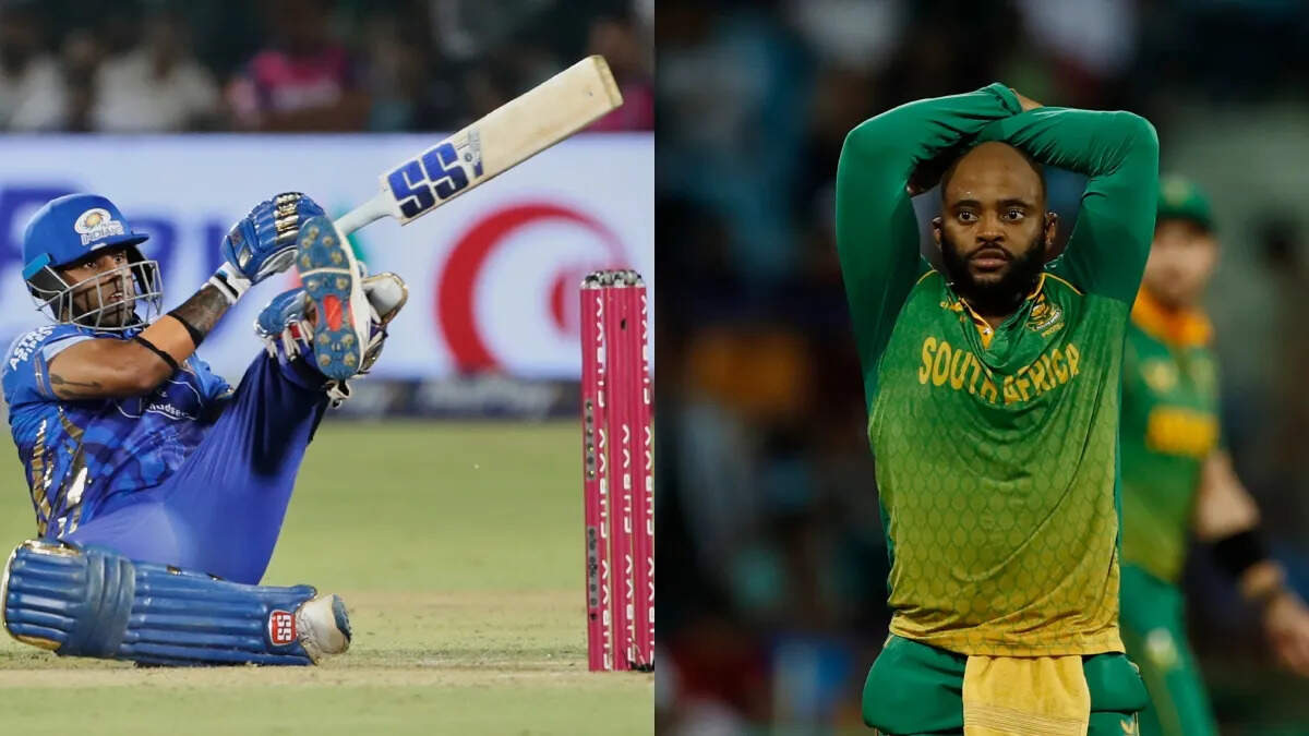 सूर्यकुमार आज टेम्बा बावुमा के वर्ल्ड रिकॉर्ड की उडा देंगे धज्जियां? बस करना होगा ये आसान सा काम