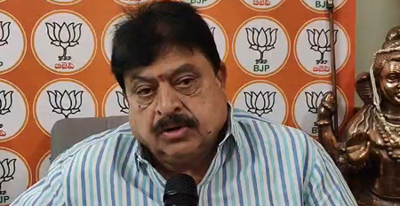 विपक्ष के पास नहीं लड़ने के लिए मुद्दा, इसलिए सांप्रदायिक समस्याएं उठाने की कोशिश: रामचंद्र राव