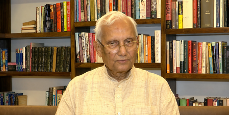 'जंग कोई विकल्प नहीं', पूर्व राजदूत ओपी शाह ने भारत-पाकिस्तान संवाद फिर से शुरू करने की वकालत की