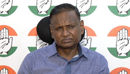 सरकार नहीं सुन रही, इसलिए लोग सड़क पर उतर रहे हैं: कांग्रेस नेता उदित राज