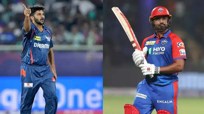 जो मिले, उसी में ही सब्र... शार्दुल ठाकुर खींच रहे थे करुण नायर की टांग, पूरी तरह उलटी पड़ गई बात