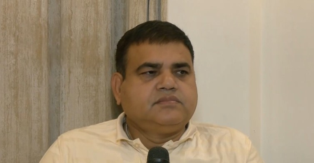 लोकतंत्र बचाने की लड़ाई लड़ रहा विपक्ष, भाजपा संस्थाओं को कमजोर कर रही : शक्ति यादव