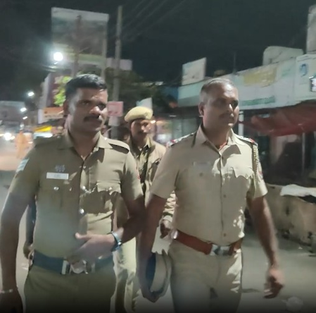 तमिलनाडु में अवैध रूप से घुसने के आरोप में तीन बांग्लादेशी गिरफ्तार