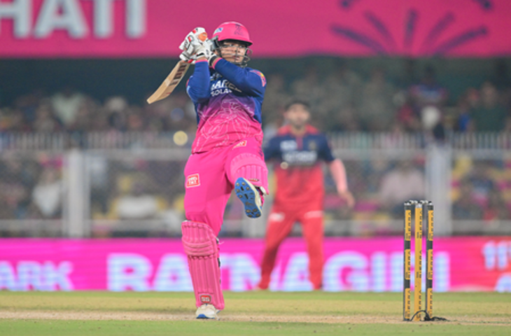 वैभव सूर्यवंशी का दौर अभी शुरू हुआ है: सबा करीम