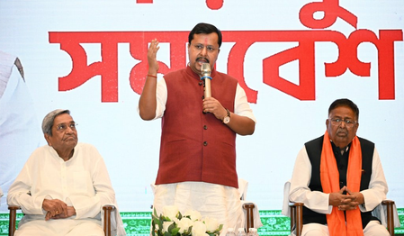 राहुल गांधी पार्ट टाइम पॉलिटिशियन जिसे जनता गंभीरता से नहीं लेती: नितिन नवीन &nbsp;