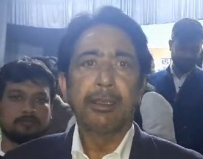 हमने बंगाल की जनता को ध्यान में रखकर घोषणा पत्र जारी किया: गुलाम अहमद मीर