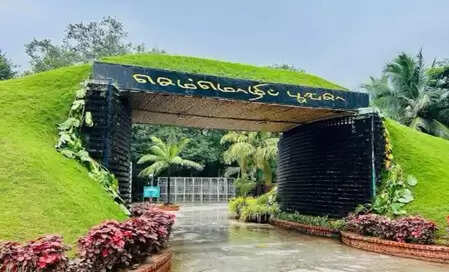 कोयंबटूर में आम लोगों के लिए खुला क्लासिकल लैंग्वेज पार्क, क्यूआर कोड से मिलेगी हर पौधे की जानकारी