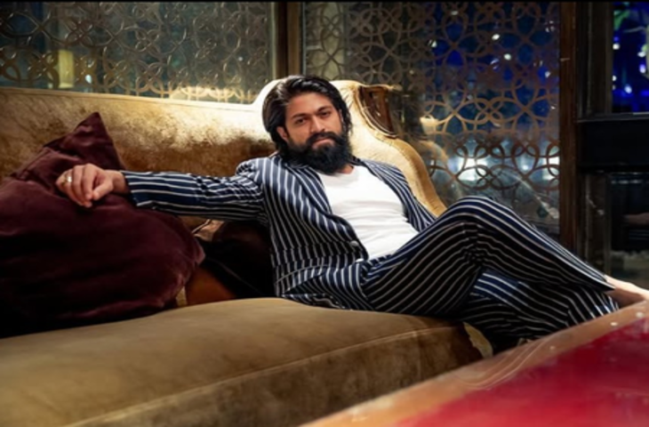 अभिनेता यश ने जेब में 300 रुपए लेकर छोड़ा घर, सपनों के पीछे भागते हुए बन गए सुपरस्टार