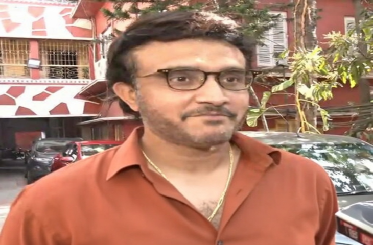 भारत का दबदबा रहा, रोमांचक मैच के लिए पाकिस्तान को अच्छा खेलना होगा: सौरव गांगुली