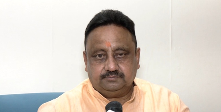 भाजपा नेता बोले-चुनाव आयोग की पारदर्शिता पर ट्रंप की मोहर, विपक्ष के लिए करारा जवाब