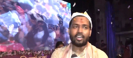 पटना में खान सर ने छात्राओं के साथ मनाया रक्षाबंधन, अनाथालय बनाने की घोषणा
