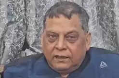 नीतीश कुमार ‘विकास’ के लिए तो तेजस्वी ‘परिवारवाद’ के लिए काम करते हैं: नीरज कुमार