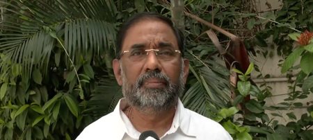 बीआरएस के हत्या की साजिश वाले आरोप पर भाजपा बोली-'कांग्रेस ऐसा सपने में भी नहीं सोच सकती'