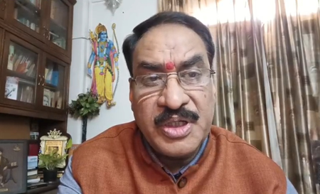 होली के दिन दिल्ली में युवक की हत्या पर बोले विनोद बसंल, इस्लामिक कट्टरपंथियों की शक्ति प्रदर्शन का एक नमूना