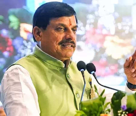 માંડસૌર: મુખ્યમંત્રી મોહન યાદવના ગરમ હવાના બલૂન, સંકુચિત રીતે છટકી ગયો