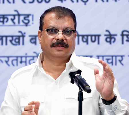 मध्य प्रदेश: कांग्रेस  का आरोप, ‘लाडली बहना’ की राशि बढ़ाने के वादे से पीछे हट रही सरकार