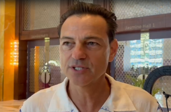 समय के साथ भारतीय सिनेमा में बढ़ेगा टेक्नोलॉजी का समावेश : इजरायली एक्टर अकी अवनी