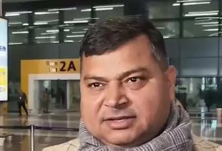 भारत का विकास नहीं देख सकते हैं राहुल गांधी, जल्द करा लें आंखों का इलाज: राज भूषण चौधरी