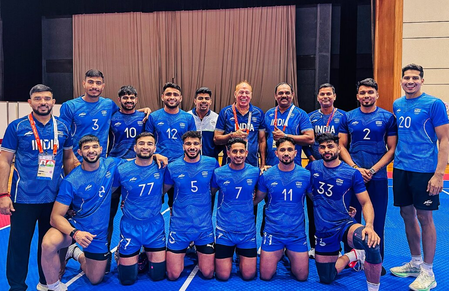एशियन गेम्स 2026: भारतीय मेंस कबड्डी टीम ने जीत के साथ किया आगाज, एकतरफा मुकाबले में जापान को 49-23 से हराया