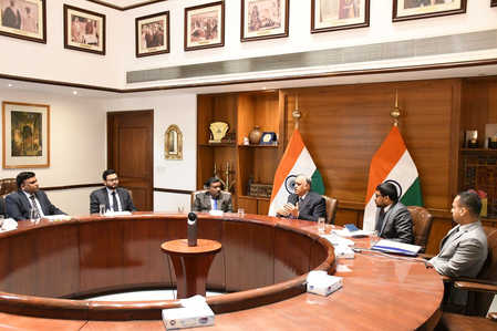 भारत और सऊदी अरब ने आतंकवाद से निपटने में उभरती चुनौतियों पर की चर्चा