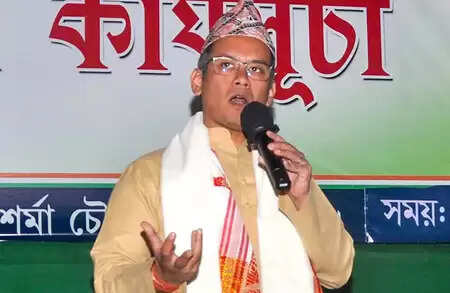 असम: गोगोई के दौरे से पहले कांग्रेस कार्यकर्ताओं में मारपीट, जिला नेता घायल