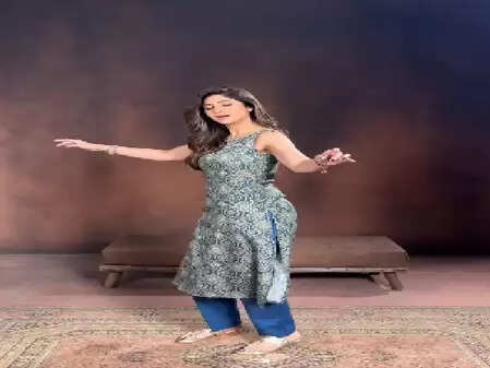 रहमान डकैत के हुकस्टेप को शिल्पा शेट्टी ने किया कॉपी, 'धुरंधर' को कहा 'देशभक्ति की कहानी'