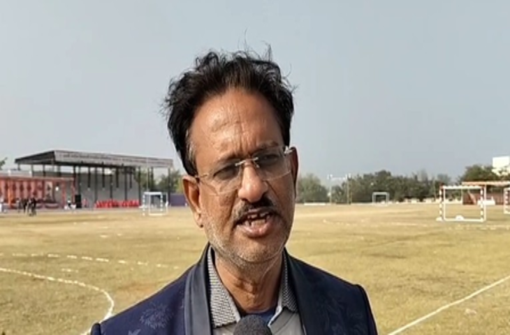 14वीं राष्ट्रीय विद्यालय हैंडबॉल प्रतियोगिता की तैयारियां पूरी, खिलाड़ियों के लिए की गई सर्वोत्तम व्यवस्था