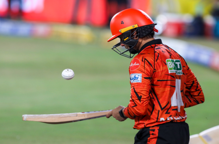 आईपीएल करियर में अभिषेक शर्मा के 2 हजार रन पूरे, इस मामले में बने 'नंबर-2'