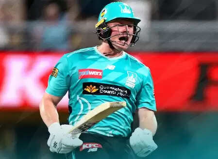 बीबीएल: मैक्स ब्रायंट की तूफानी पारी, मेलबर्न स्टार्स पर ब्रिस्बेन हीट की 4 विकेट से जीत