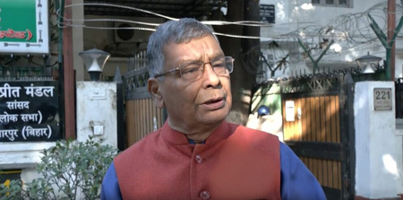 पप्पू यादव मामले में अदालत सही समय पर सही फैसला लेगी : रामप्रीत मंडल