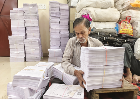 राजस्थान में फाइनल मतदाता सूची जारी, 31 लाख से अधिक नाम लिस्ट से बाहर