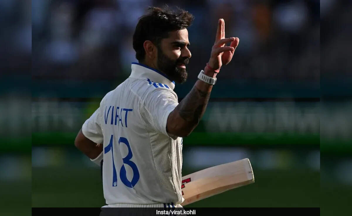 'निडर बेखौफ शेर जैसा जिगरा', विराट कोहली के टेस्ट रिटायरमेंट पर गौतम गंभीर के रिएक्शन ने लूट ली महफिल, फैंस कर रहे तारीफ