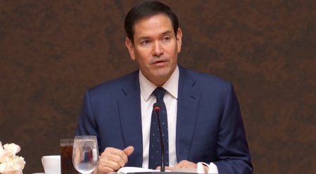 अमेरिका की मध्यस्थता में इजरायल और लेबनान के बीच उच्च स्तरीय वार्ता शुरू