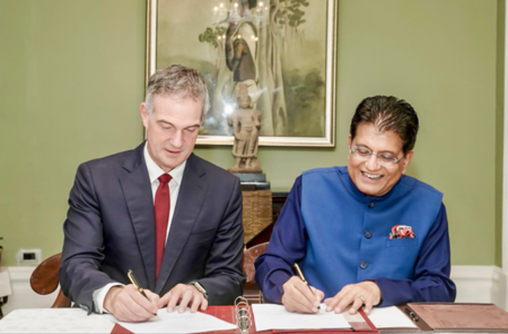 ब्रिटेन ट्रेड डील से भारत के अधिकार सुरक्षित, कंपल्सरी लाइसेंसिंग पर कोई रोक नहीं : केंद्र